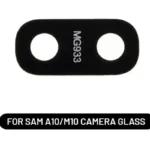 CAMERA GLASS FOR SAM M10/A10