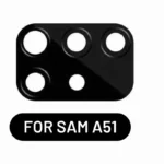 CAMERA GLASS FOR SAM A51/A71