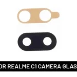 CAMERA GLASS FOR REALME C1