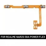 POWER FLEX FOR REALME NARZO 30A