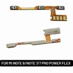 POWER FLEX FOR MI NOTE 7/NOTE 8