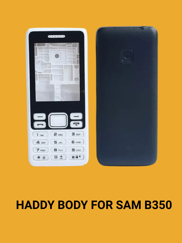 Your paragraph text (44) HADDY BODY FOR SAM B350 - Image 1