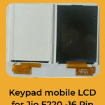 Keypad mobile LCD for Jio F220 -16 Pin