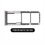 SIM TRAY FOR MI NOTE 10/10s