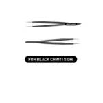 Mobile Repairing Tools For Black Tweezer Sidhi