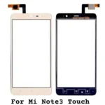 Mobile Touch With Ic For Mi Note 3