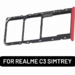SIM TRAY FOR REALME C-3