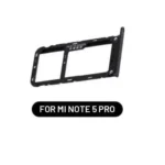 SIM TRAY FOR MI NOTE 5 PRO/NOTE 5/A1
