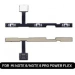 POWER FLEX FOR MI NOTE6/NOTE 6 PRO