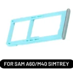 SIM TRAY FOR SAMSUNG A60/M40