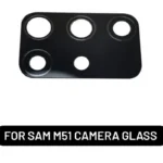 CAMERA GLASS FOR SAM M51