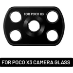 CAMERA GLASS FOR MI POCO X3