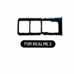 SIM TRAY FOR REALME 2/C1/VIVO U1