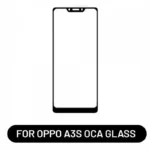 OCA Touch Glass For OPPO A3s