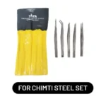 Mobile Repairing Tools For Tweezer Steel