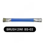 Mobile Repairing Tools For Brush Blue 2IN1 Side