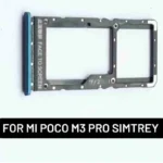 SIM TRAY FOR MI POCO M3 PRO