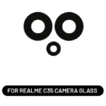 CAMERA GLASS FOR REALME C35