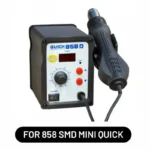 Mobile Repairing Tools For SMD 858D Mini Quick