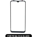 OCA Touch Glass For Mi 8A