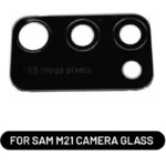 CAMERA GLASS FOR SAM M21