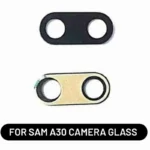 CAMERA GLASS FOR SAM A30
