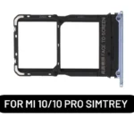 SIM TRAY FOR MI 10/10 PRO