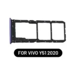 SIM TRAY FOR VIVO Y51 2020/Y31/Y51A