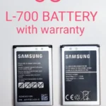 OG BATTERY L 700