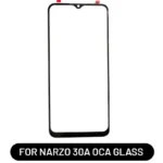 OCA Touch Glass For Narzo 30A