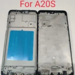 LCD Frame For Samsung A20s