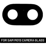 CAMERA GLASS FOR SAM M01S