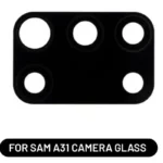 CAMERA GLASS FOR SAM A31
