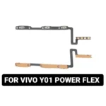POWER FLEX FOR VIVO Y 01