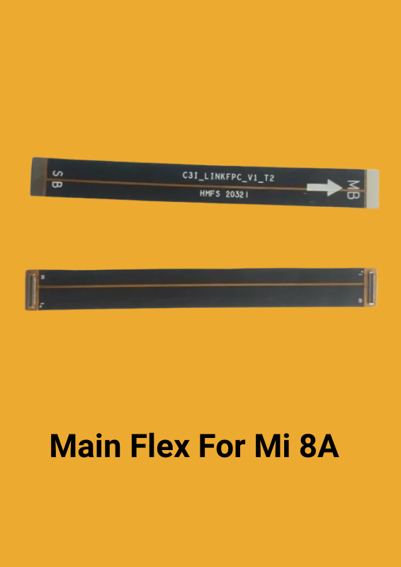 CHARGING CONNECTOR OG SAMSUNG J1 (77) Main Flex For Mi 8A - Image 1