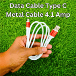 DATA CABLE FOR TYPE C METAL CABLE4.1 Amp - Image 2