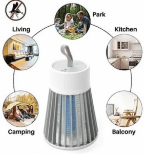 Mosquito Killing Lamp - Image 2