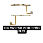 POWER FLEX FOR VIVO Y31 2020