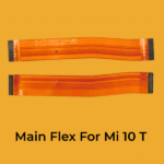 Main Flex For Mi 10 T