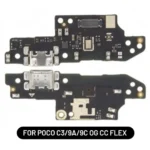 OG CC Flex For MI9A/MI9c/Poco C3