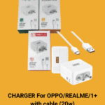 CHARGER For OPPO/REALME/1+ with cable (20w)