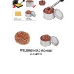 Mobile Repairing Tool welding head cleaning d cleaning