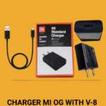 CHARGER MI OG WITH V-8 CABLE (3AMP)