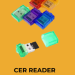 USB Card Reader for Micro SD Memory Cards