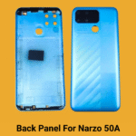 Back panel For Narzo 50A