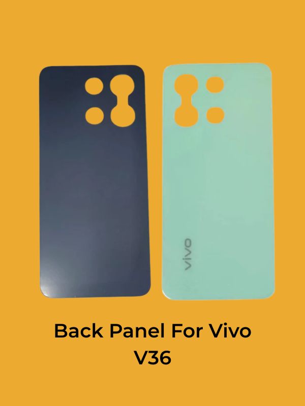 Greatchoice (34) Back panel For ViVo Y36 - Image 1