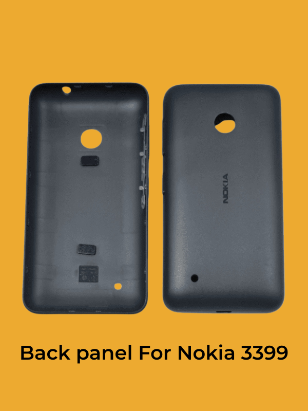 Back panel For Nokia 3399