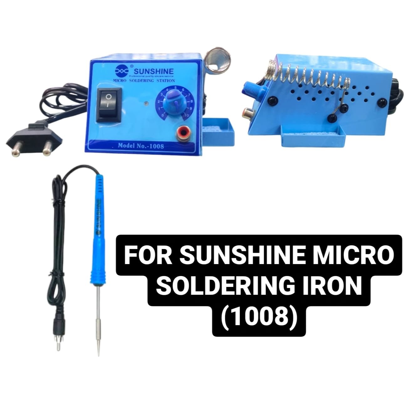 IMG-20250108-WA0023 Sunshine Micro Soldering Iron 1008 Mobile Repairing Tool – Wholesale Toolkit - Image 1