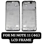 LCD Frame For MI Note 11 (4g)