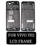 LCD Frame For Vivo y02